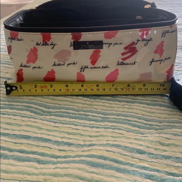 kate spade Handbags - Large Kate Spade Makeup Bag